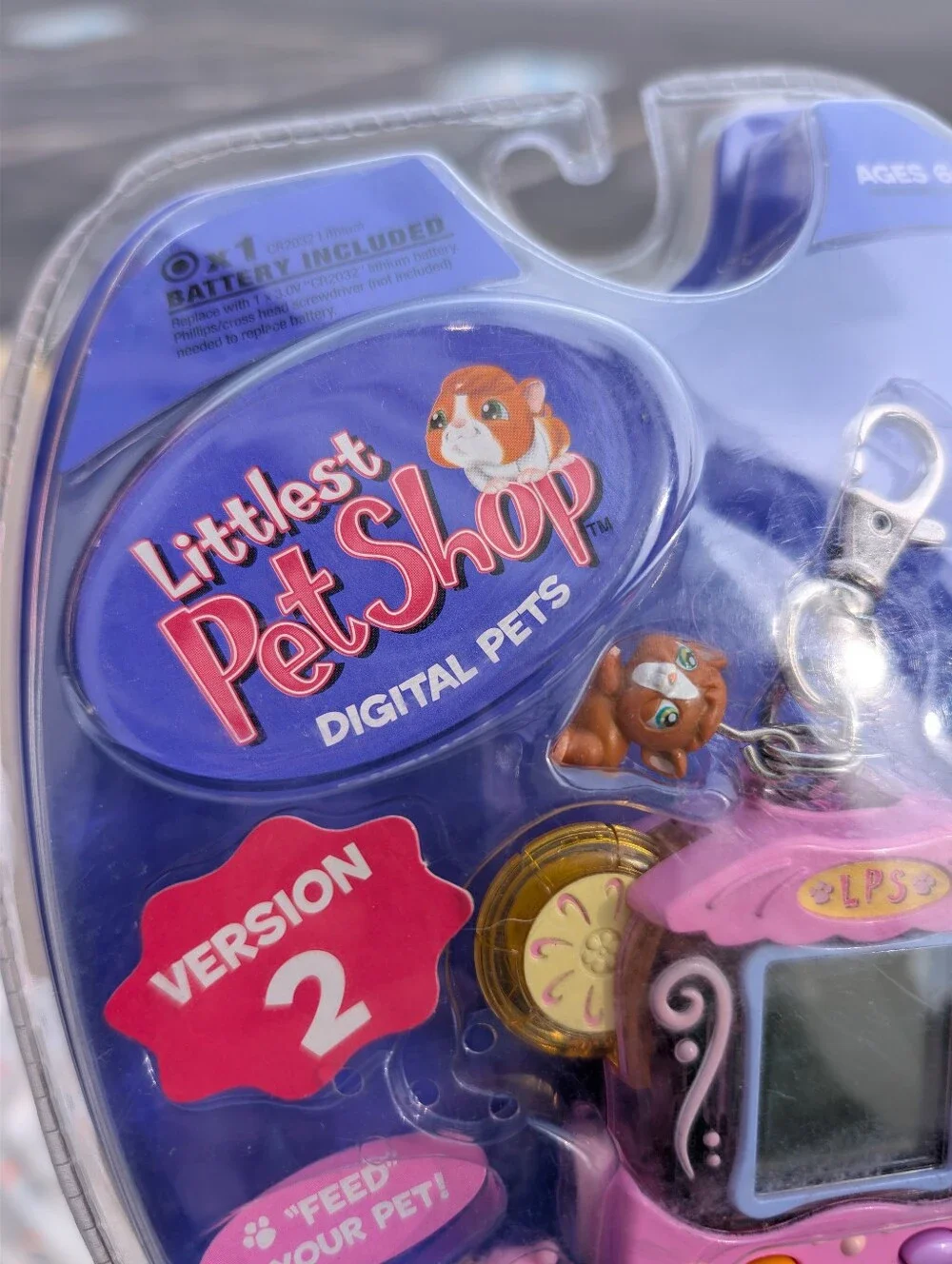 Hasbro rare littlest